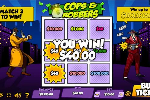 CopsAndRobbers featured image