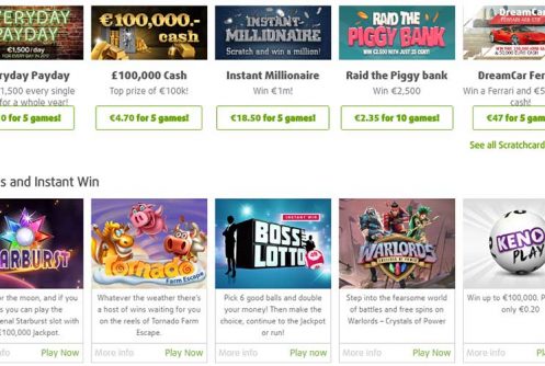 Lottoland featured image