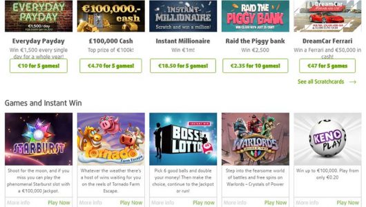 Lottoland featured image