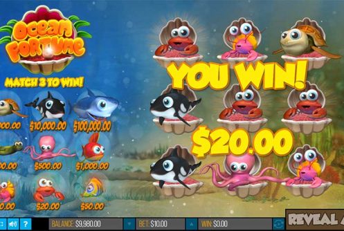 Ocean Fortune featured image
