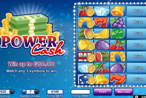Power Cash featured image