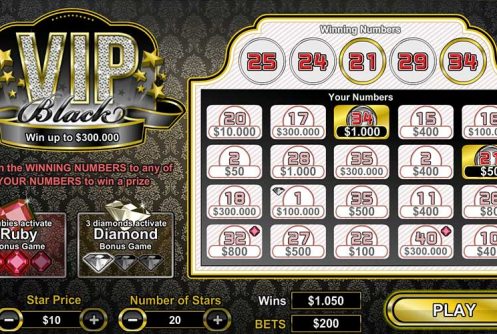 VIP Black featured image