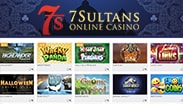 7 sultans screenshot 183x104