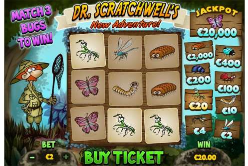 Dr. Scratchwell's New Adventure featured 857x500