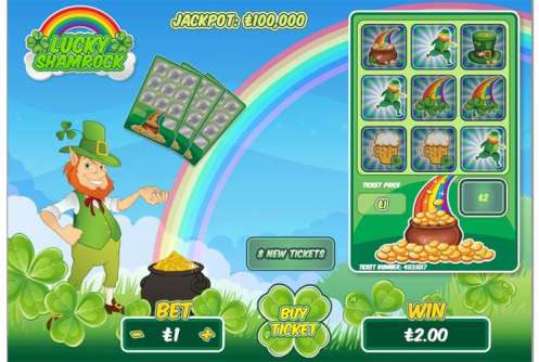 Lucky Shamrock featured 857x500