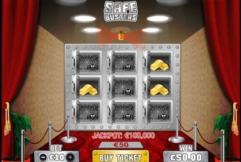 Safe Busters featured 857x500