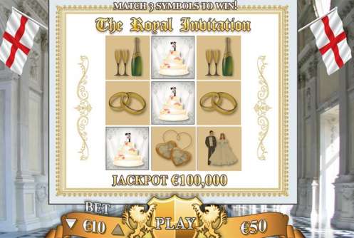 The Royal Invitation featured 857x500
